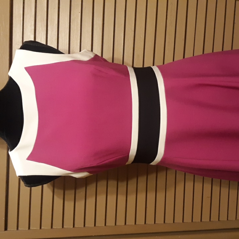 Black Label by Evan Picone dress